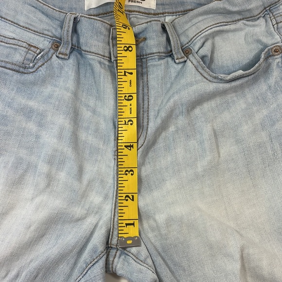 JOE FRESH denim shorts, Size 0 - Picture 10 of 15